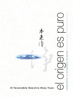 cover image of El Origen Es Puro